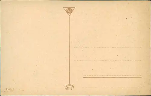 Sterzing Vipiteno Vipiteno Strassen Ansicht Strada principale 1920