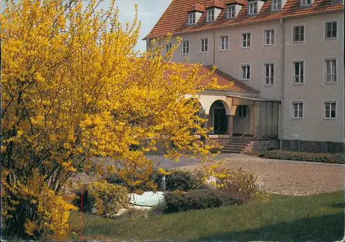 Marktheidenfeld Gruß aus dem Lehmgrubener Diakonissen-Mutterhaus Breslau 1990