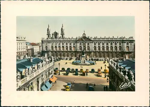 CPA Nancy Hotel de Ville, Town Hall, Rathaus 1940