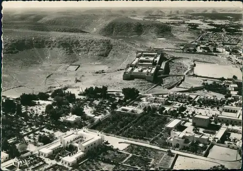 Algier دزاير GHARDAIA (Alger) Vue aérienne, Luftaufnahme 1970