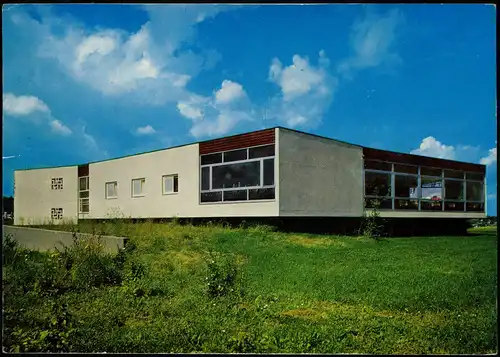 Ansichtskarte Pforzheim Autobahn-Raststätte Pforzheim - Niefern 1969