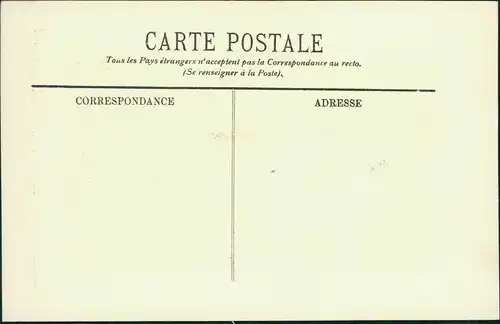 CPA Nizza Nice Le Jardin Municipal. 1912