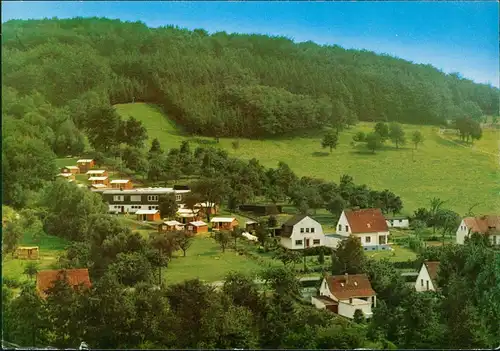 Odenthal HUBERTUSHANG Familienferienwerk Arbeiterwohlfahrt Bezirksverband 1974