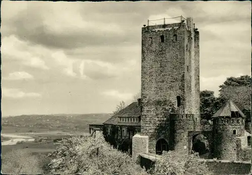 Ansichtskarte Hattingen Burg Blankenstein bei Bochum 1979