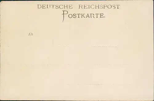 Ansichtskarte .Bayern Bayern - Bauernhaus, Straße 1907