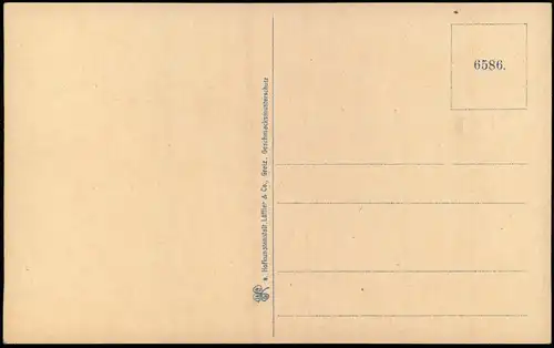 Bad Warmbrunn-Hirschberg (Schlesien) Cieplice Jelenia Góra Schloß 1915