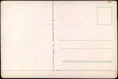 Helgoland (Insel) Helgoland-Typen & Insel aus der Vogelschau-Perspektive 1910