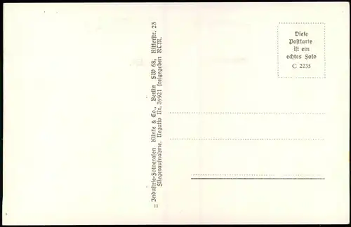 Ansichtskarte Bad Elster Fliegeraunahme aus 200 m Höhe 1938