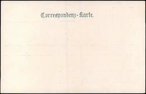 Teplitz-Schönau Teplice Herrenhaus - Böhmen Bohemia 1908 Goldrand
