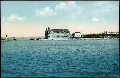 Istanbul Konstantinopel | Constantinople La Gare de Haidar-Pacha (Türkei) 1910