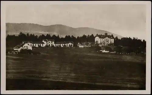 Böhmisch Kubitzen (Česká Kubice) Pensionát Krásnohorská. 1929