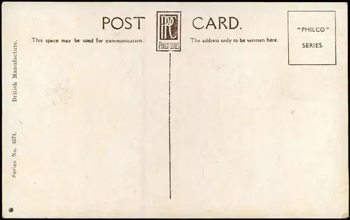Postcard Birmingham New Street, Geschäfte Store 1912