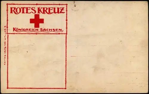 König Friedrich August v. Sachsen im Kreise seiner Kinder 1910