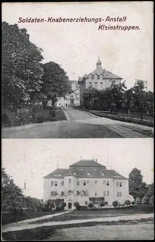 Struppen (Sächsische Schweiz) Soldaten-Knabenerziehungs-Anstalt 1920