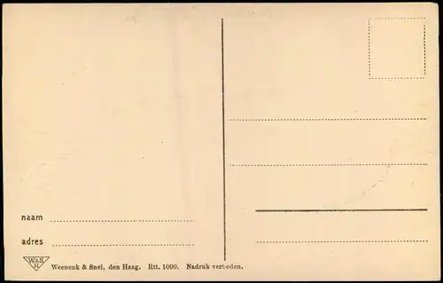 Rotterdam Rotterdam Slagveld, Delftsche Poort en Coolsingel. 1918