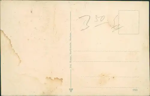 Cartoline Torbole-Naag-Turbel Nago-Torbole Panorama-Berg-Ansicht 1910