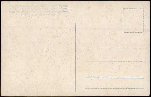 Ansichtskarte Streitberg-Wiesenttal Ortsausgang 1934