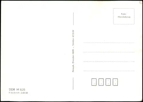 Hermsdorf-Ottendorf-Okrilla 2 Bild Brauschänke mit Gaststube 1969