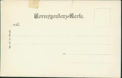 Heiligenkreuz (Niederösterreich) Fahrradfahrer - All Heil - Stadt, Litho AK 1912