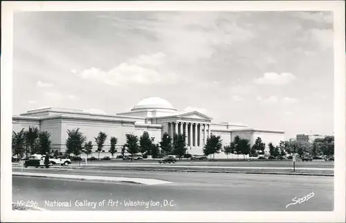 Postcard Washington D.C. National Gallery of Art 1940