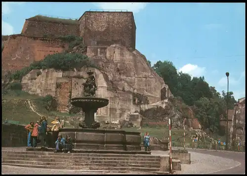 Glatz Kłodzko Twierdza z 1680–1702, rozbudowana w końcu XVIII w 1978/1985