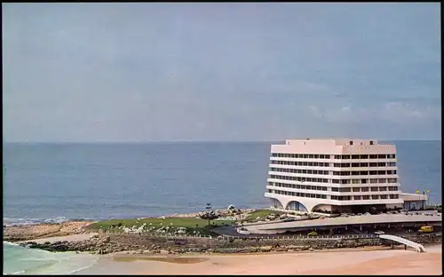 Postcard Plettenberg Bay Strand, Hotel 1975