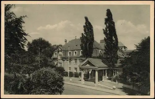 München KURANSTALT NEUWITTELSBACH Privatklinik und Sanatorium 1940