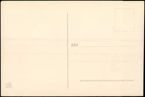 Postkaart Amsterdam Amsterdam O.Z. Kolk, Fotokarte 1932