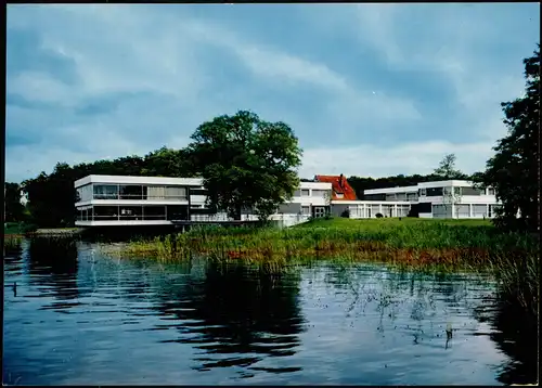 Ansichtskarte Bad Zwischenahn Rheuma-Sanatorium 1970