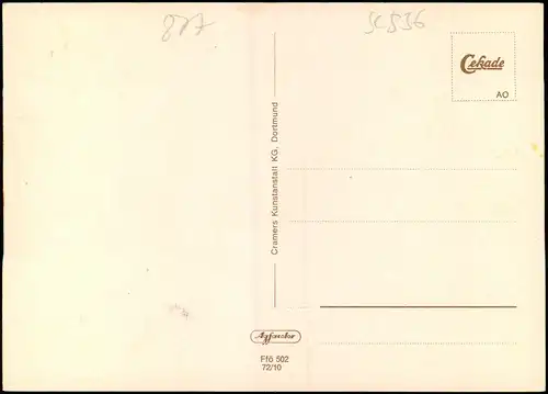 Flensburg Mehrbild-AK Langballigau-Westerholz Flensburger Förde 1972