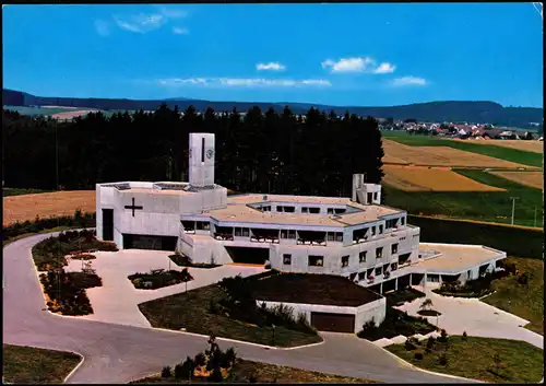 Ellwangen (Jagst) Missionshaus Josefstal Comboni Missionare 1975