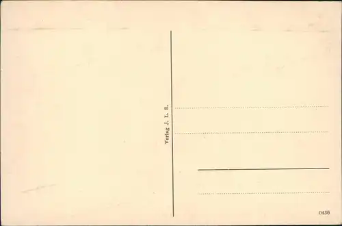 Ansichtskarte Bad Wilsnack St. Nicolai-Kirche erbaut 1384 1920