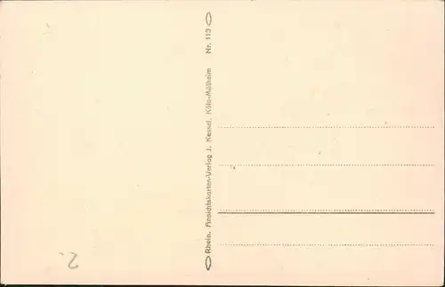 Ansichtskarte Köln Stadtansicht Köln Pressa 1930