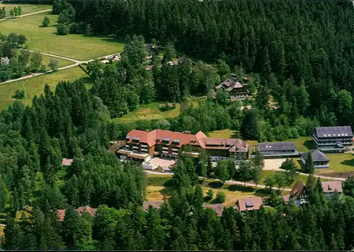 Ansichtskarte Freudenstadt SANATORIUM HOHENFREUDENSTADT 1986