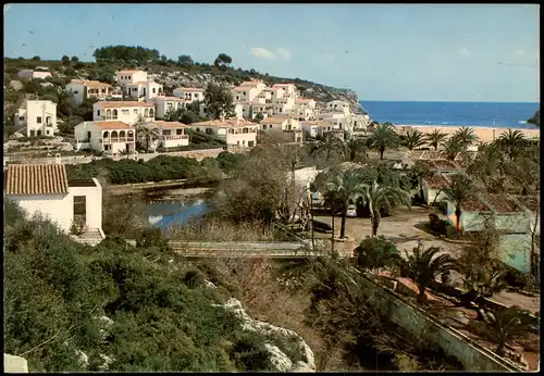 Postales Porto Cristo (Mallorca) Club Romantica Balearen 1982