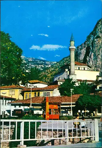 Türkei (allgemein) Sehirden Bir Görünüş AMASYA TÜRKİYE 1980