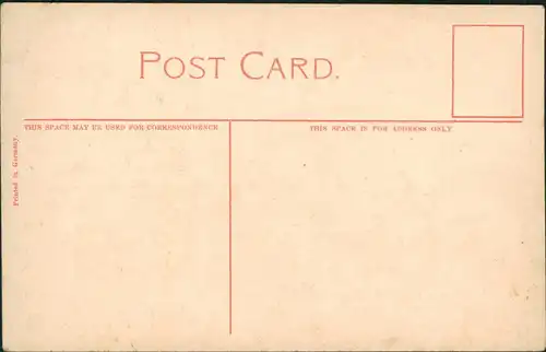 Postales Toledo Armory - Ohio 1912