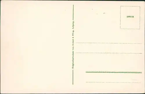 EbersbachNeugersdorf Mechanische Baumwoll-Weberei  Druckerei Oberlausitz 1922