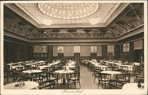 Spandau-Berlin Potsdamer Straße Gaststätte Bayernhof - Frauenhof 1933