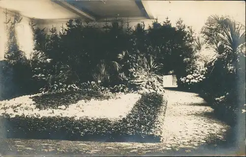 Ansichtskarte Ulm a. d. Donau Gartenbau-Ausstellung - Halle 1912