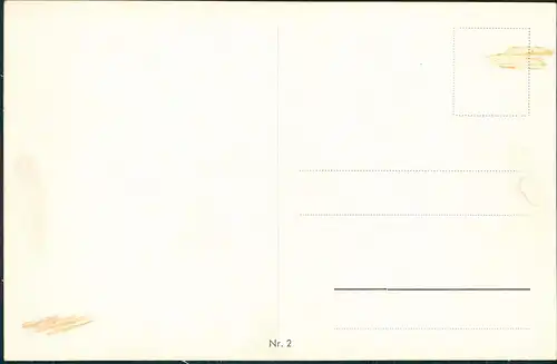 Ansichtskarte Hamm (Westfalen) Partie in der Südstraße - Westfalen 1940