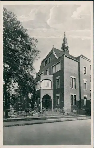 Ansichtskarte Kalk-Köln Ev. Krankenhaus 1932