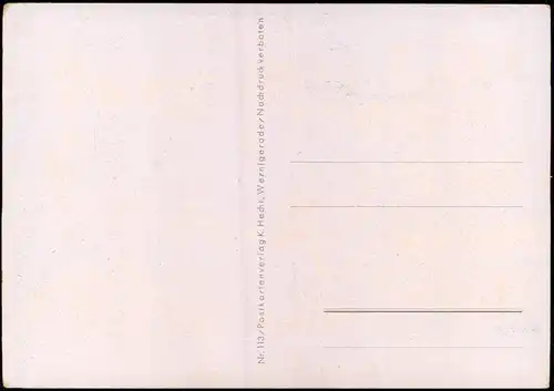 Ansichtskarte  Künstlerkarte - Militär 2.WK auf der Stube 1938