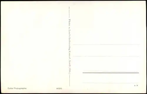 Inzell / Obb. Umland-Ansicht Ski-Läufer auf der Deutschen Alpenstraße 1940