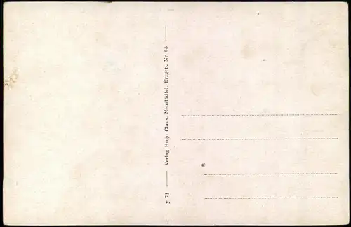 Ansichtskarte Schneeberg (Erzgebirge) Gleesberg und Kurhaus 1932