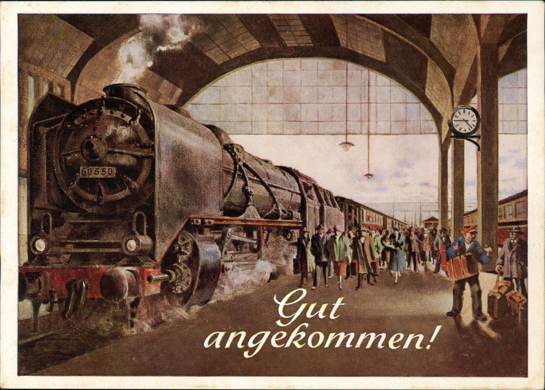 Ich Hoffe Ihr Seid Gut Angekommen oldthing.de