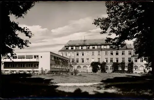 Ansichtskarte Altdorf bei Nürnberg Wichernhaus (Neubau) 1963