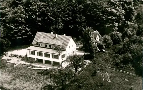 Dürscheid-Kürten Luftbild Waldheim   Bergisch Gladbach Ruf Dürscheid 1960