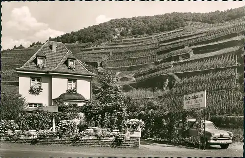 Marienthal  Bad Neuenahr-Ahrweiler  Weinhaus Josef Gilles Weinbau  Versand 1960