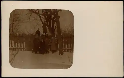 .Russland Rußland Россия Militaria Winter Soldaten WK1 1918 Privatfoto